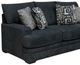 England Furniture Customizable Del Mar Luca 2-Piece Sectional Sofa with Floating Ottoman Chaise-1