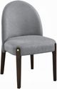 ACME Furniture Clayten 2-Piece Espresso/Gray Side Chair Set-0