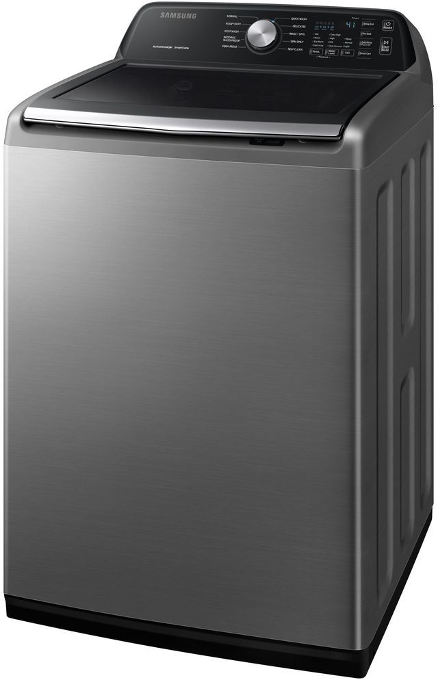 Samsung Platinum Laundry Pair-8