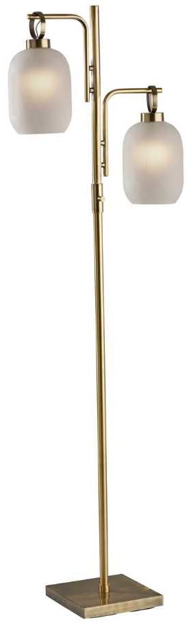 Adesso® Lancaster Tree Lamp-0