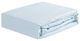BEDGEAR® Dri-Tec Performance® Baby Blue Fitted Crib Sheet-0