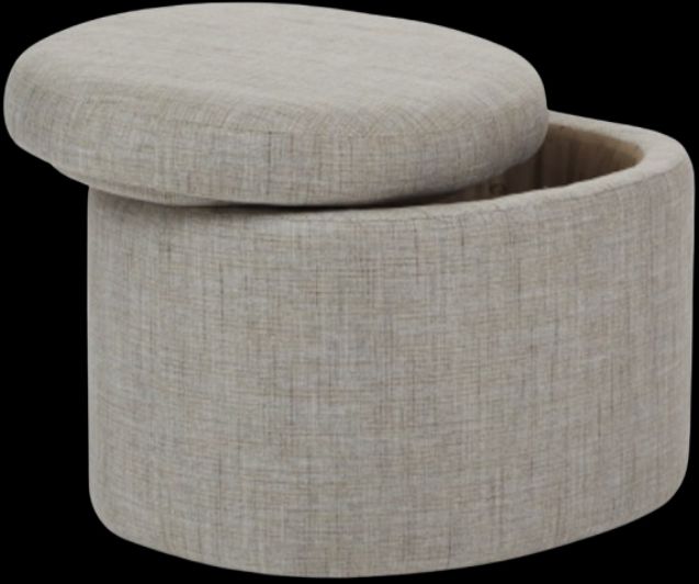 La-Z-Boy® Customizable Maeve Ottoman-4
