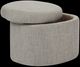 La-Z-Boy® Customizable Maeve Ottoman-4