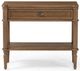 Magnolia Home by Joanna Gaines Gabrielle Brown Nightstand-1