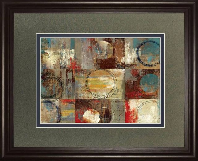 Classy Art All Around Play by Tom Reeves Wall Art-0