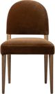 Four Hands Abilene Surrey Ochre Dining Chair-1