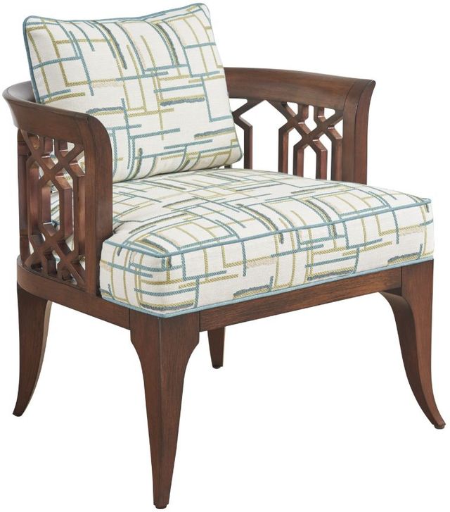 Lexington Home Customizable Rendezvous Gatewick Chair-0
