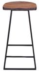 Porter International Designs Clement Midnight Bar Stool-1