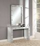 ACME Furniture Hessa Mirrored Console Table-2