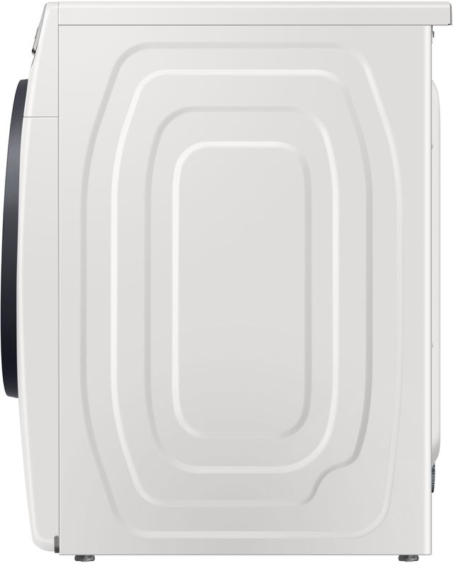 Samsung 7.5 Cu. Ft. Ivory Front Load Gas Dryer-2