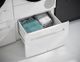 Bosch® 24" W x 16" H White Dryer Laundry Pedestal-3