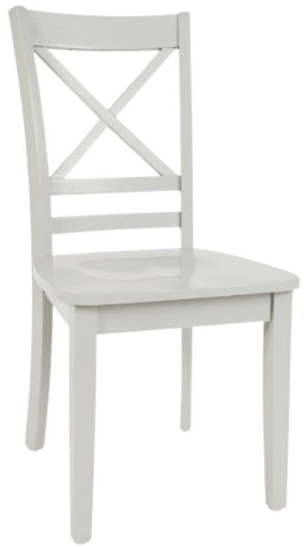 Jofran Inc.Simplicity 6-Piece Dove Dining Set-3