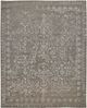 Feizy Bella Gray/Silver 5' x 8' Rug-0