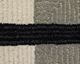 Feizy Maguire Gray/Black 5'x8' Area Rug-1