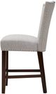 Olliix by Madison Park Grey Nate Counter Stool-3