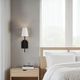 Renwil® Mililani Matte Black Wall Sconce-1
