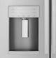 GE® 22.1 Cu. Ft. Fingerprint Resistant Stainless Steel Counter Depth French Door Refrigerator-5