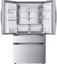 LG 36" 24.5 Cu. Ft. Printproof™ Stainless Steel Counter Depth French Door Refrigerator-1