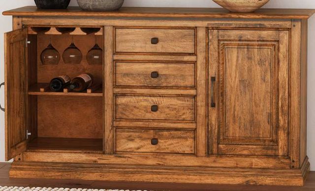 A-America® Silverdale Russet Server-3