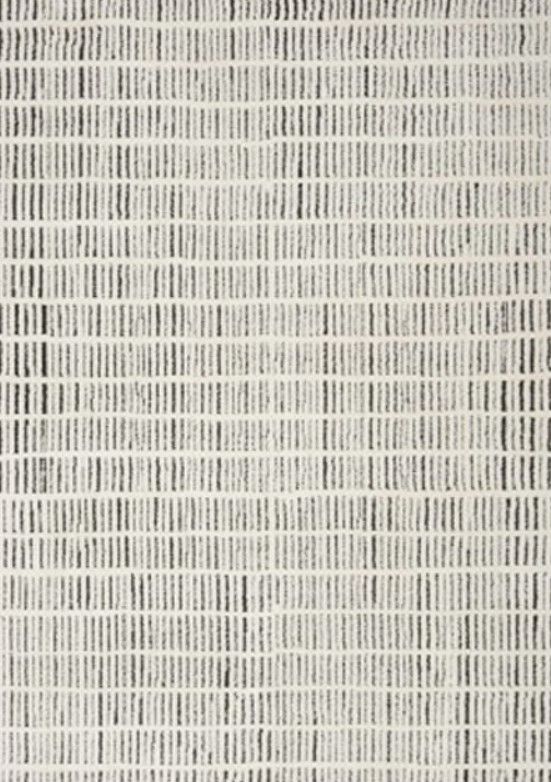 Signature Design by Ashley® Turinwith Black/Ivory 5'x7' Area Rug-1