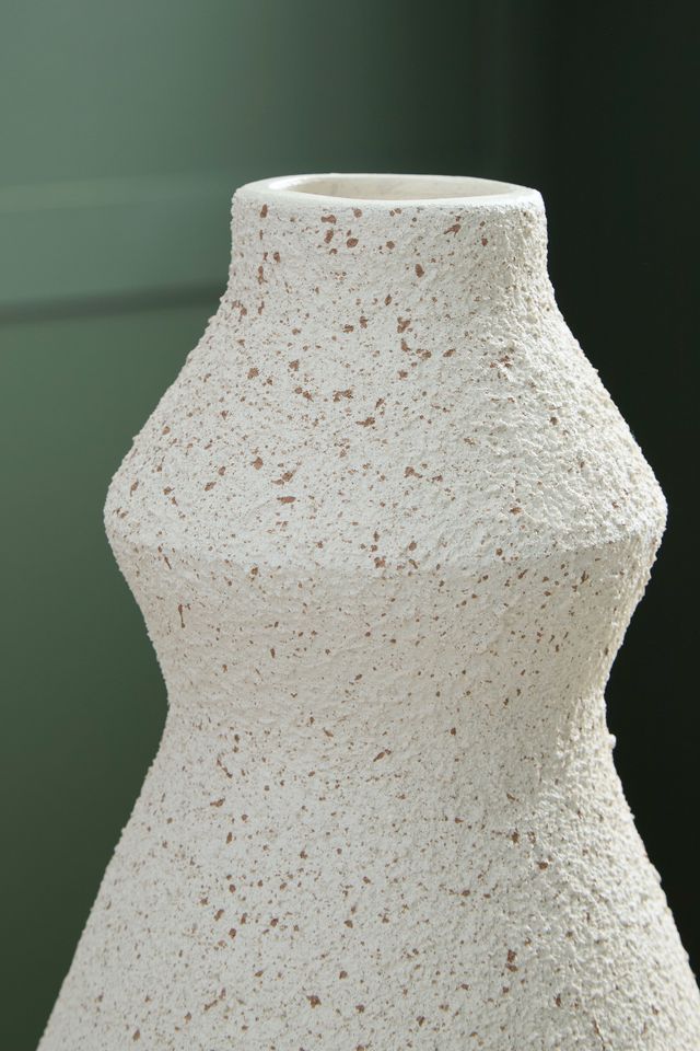 Signature Design by Ashley® Dawthorne Cream 13" Vase-1