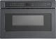 Café™ 1.2 Cu.Ft. Matte Black Built In Microwave Drawer-0