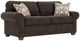 Flexsteel® Thornton Graphite Two-Cushion Sofa-0
