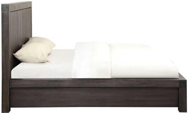 Modus Furniture Heath Basalt Gray Queen Storage Bed-3