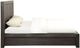 Modus Furniture Heath Basalt Gray Queen Storage Bed-3