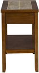 Liberty Furniture Mesa Valley Tobacco Sofa Table-1