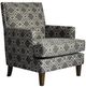 Jofran Inc. Aubrey Granite Accent Chair-0