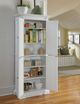 homestyles® Americana Off-White Pantry-2