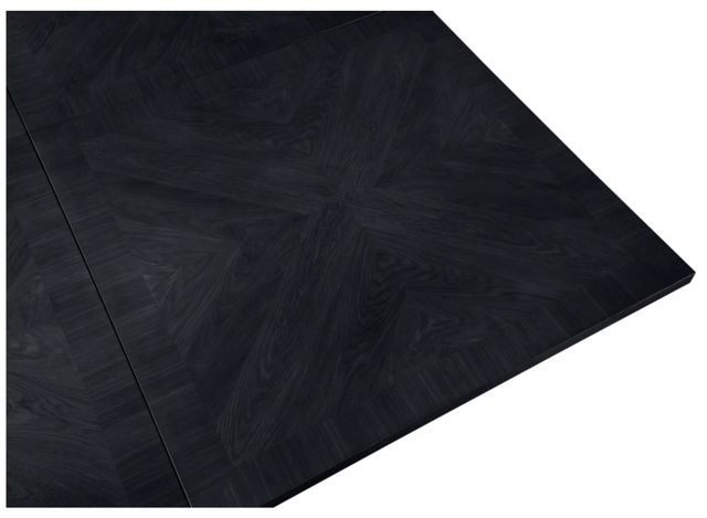 Meridian Furniture Belinda Black 108" Modular Dining Table-3