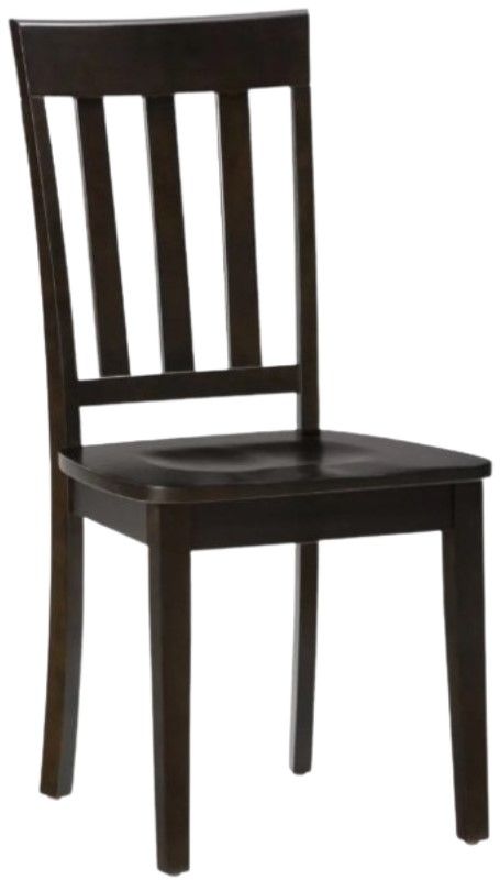 Jofran Inc.Simplicity 6-Piece Espresso Dining Set-3
