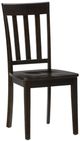 Jofran Inc.Simplicity 6-Piece Espresso Dining Set-3