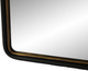 Moe's Home Collection Sax Black Tall Mirror-2