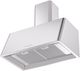 Ilve® Nostalgie II Series 30" Stainless Steel Wall Mounted Range Hood-1