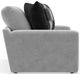 Jackson Furniture Arlo Arctic Chair and a Half-2