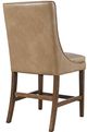 Jofran Inc. Carsons Oak Buff Counter Stool-4
