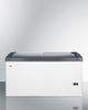 Summit® 12.4 Cu. Ft. White Chest Freezer-4