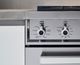 Bertazzoni Professional Series 48" Yellow Pro Style Gas Range-4