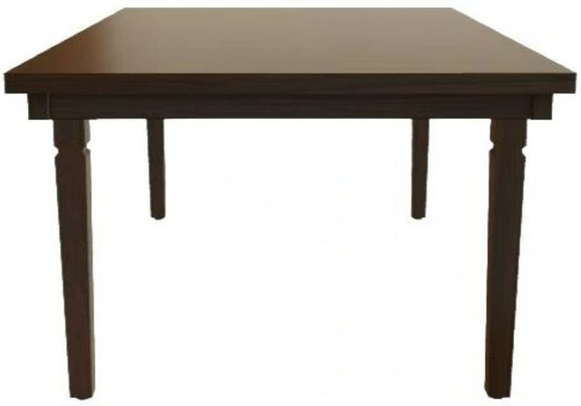 Mavin Customizable 48" x 72" Rectangular Plank Dining Table-2