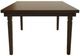 Mavin Customizable 48" x 72" Rectangular Plank Dining Table-2