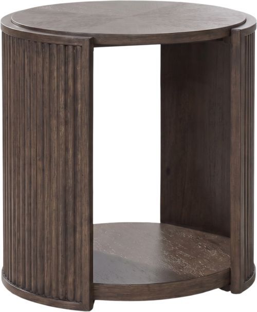 Liberty Furniture City View 3-Piece Coffee Bean Table Set-2