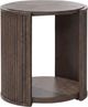 Liberty Furniture City View 3-Piece Coffee Bean Table Set-2