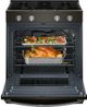 Whirlpool® 30'' Black Stainless Steel Smart Slide-In Gas Range with Air Cooking Technology and Steam Clean-2