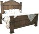 Vintage Furniture Titan King Panel Bed-0