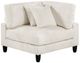 Homelegance® Robstown 5-Piece Beige Modular Sectional-4