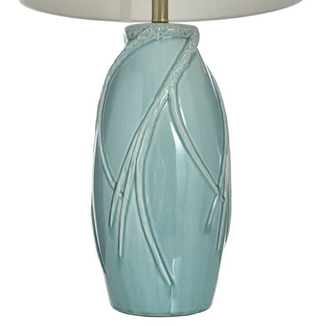 StyleCraft Starlite Sage Table Lamp -2