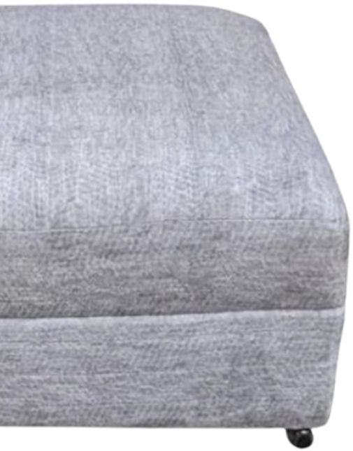Intermountain Furniture Customizable Ontario Ottoman-1
